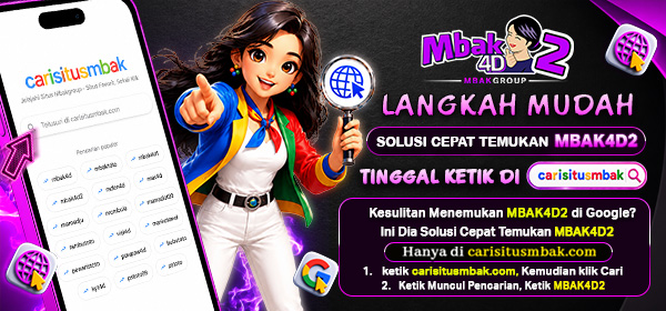 CARISITUSMBAK MBAK4D2